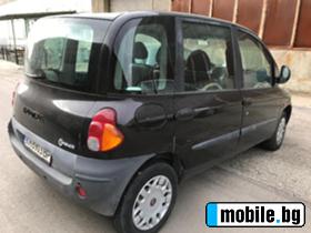 Fiat Multipla 1.6 GPL  | Mobile.bg   5