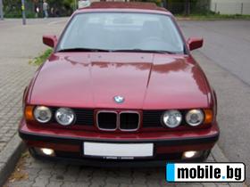 Обява за продажба на BMW 520 Комби и ...