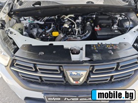 Dacia Lodgy 1.5DCI. 115, 6. EURO6! ! | Mobile.bg   16
