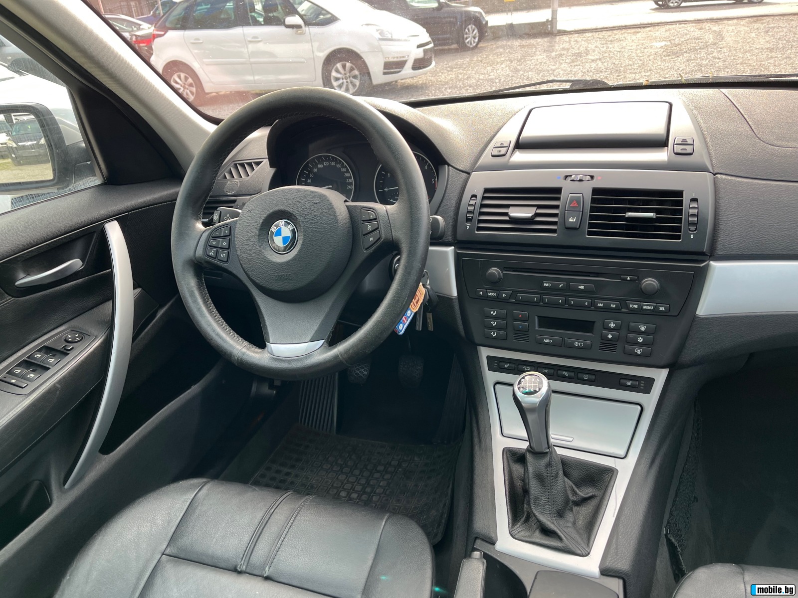 BMW X3 2.0D | Mobile.bg   9