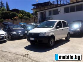 Fiat Panda 1.3 4X4 | Mobile.bg   1