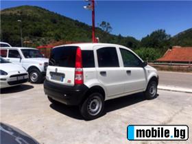 Fiat Panda 1.3 4X4 | Mobile.bg   5
