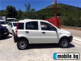 Fiat Panda 1.3 4X4 | Mobile.bg   6