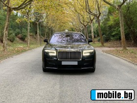 Rolls-Royce Ghost V12/ BESPOKE/ STARLIGHT/ TV/  | Mobile.bg   2