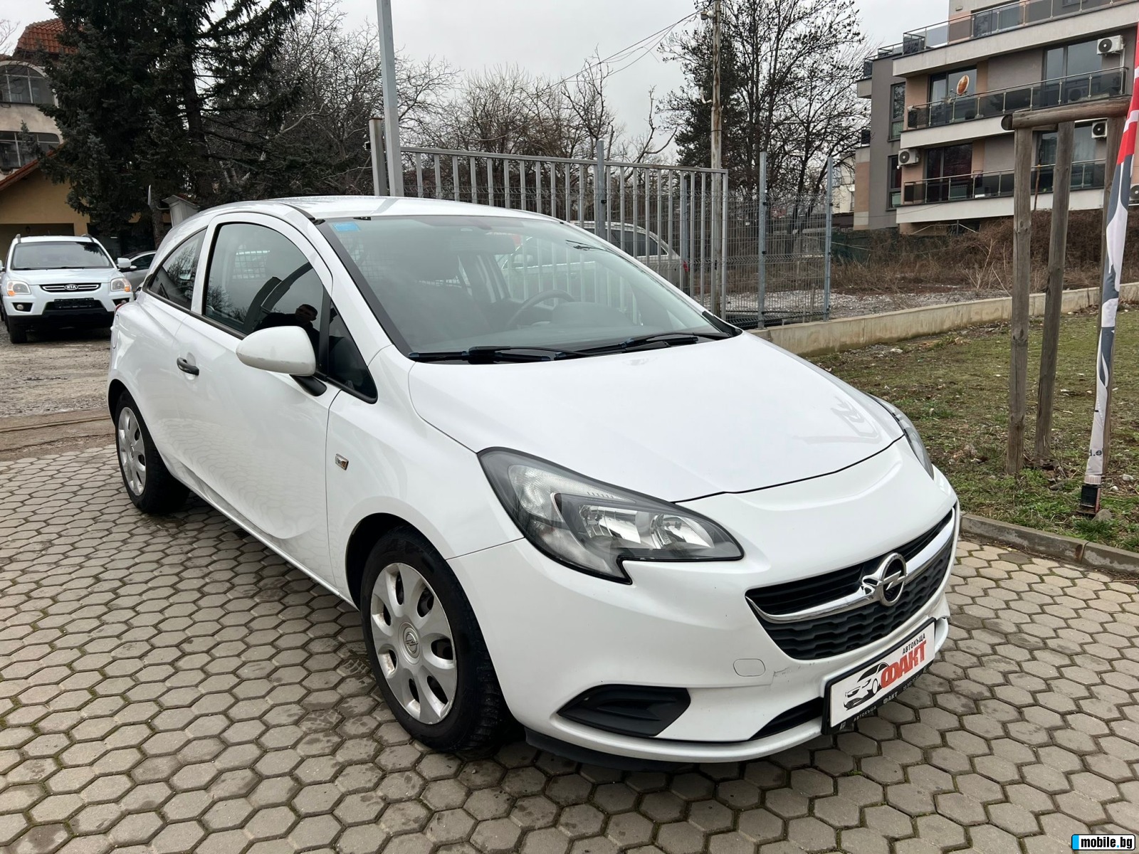 Opel Corsa 1.3CDTi/EURO.5B/N1 | Mobile.bg   3