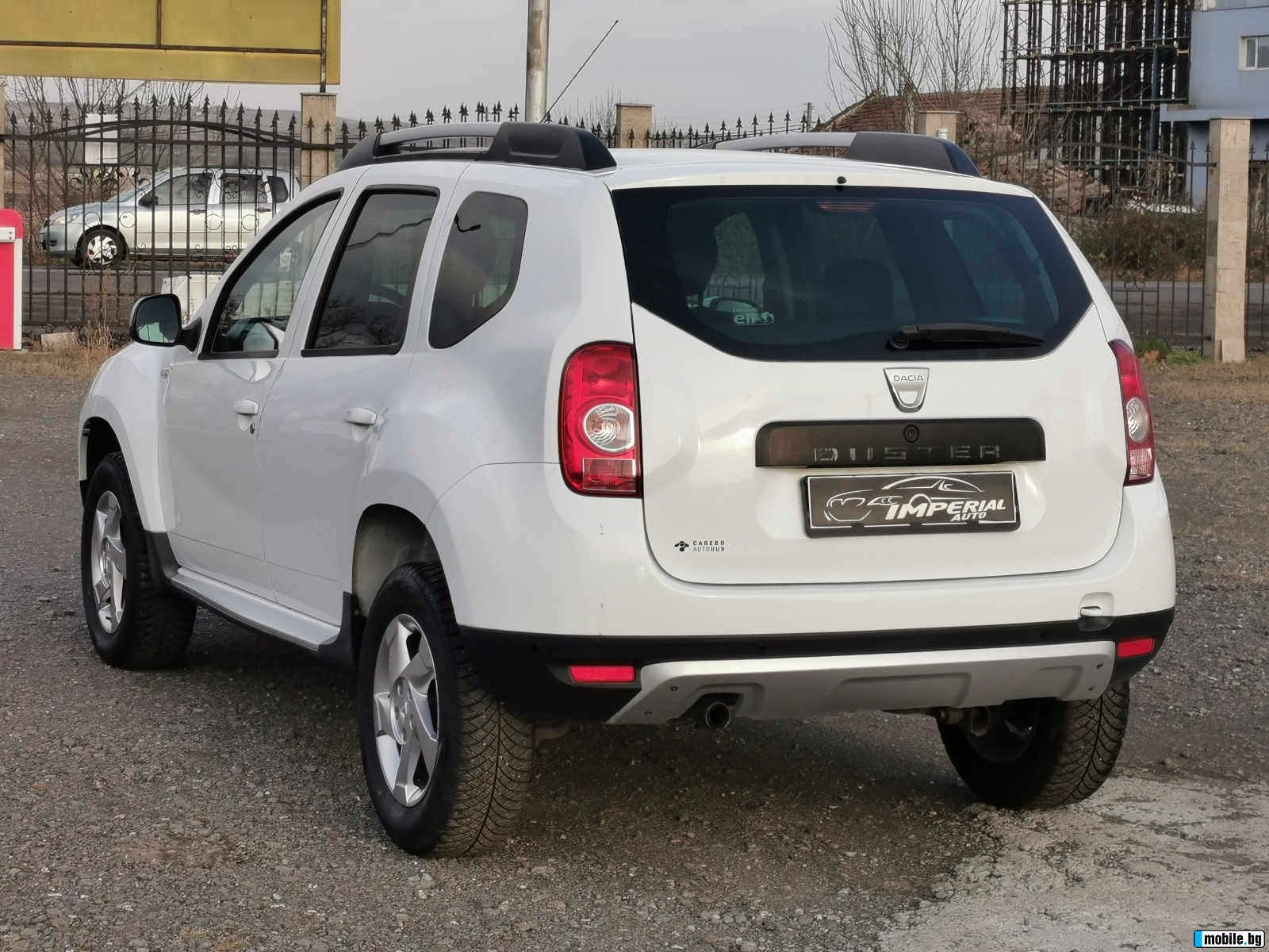 Dacia Duster 1, 6i-GPL | Mobile.bg   4