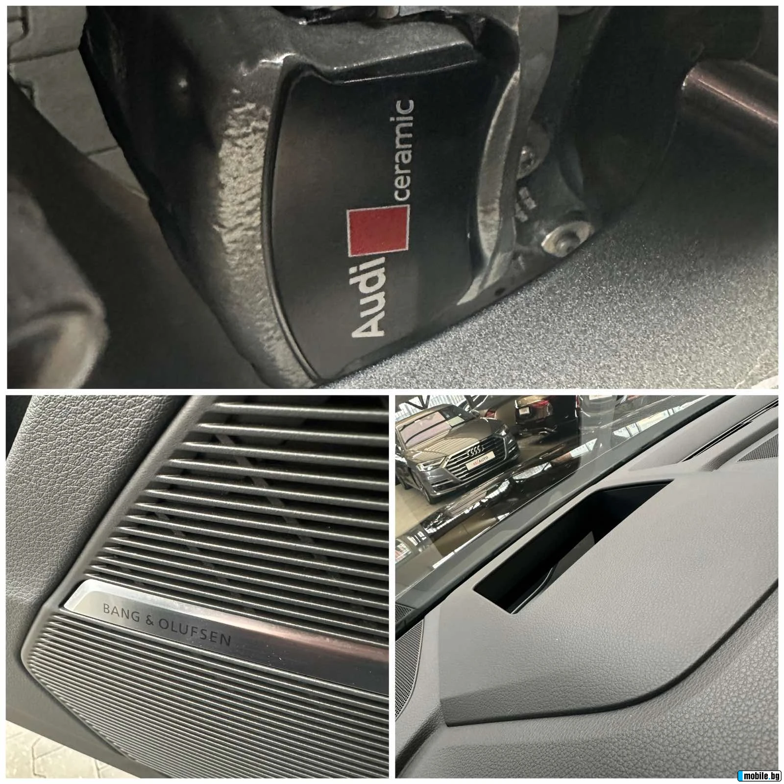 Audi SQ8 TDI/Keramik//Virtual | Mobile.bg   10