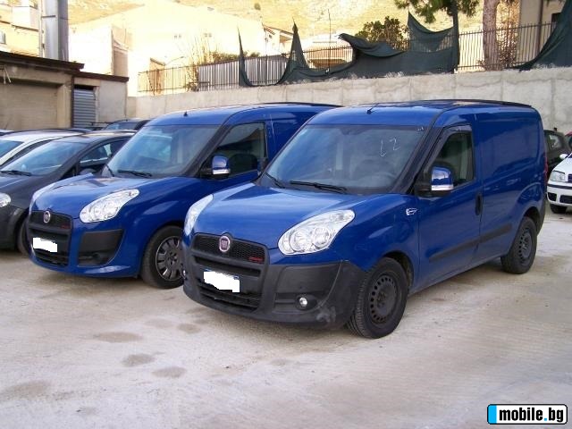 Fiat Doblo  1.6 JTD | Mobile.bg   5