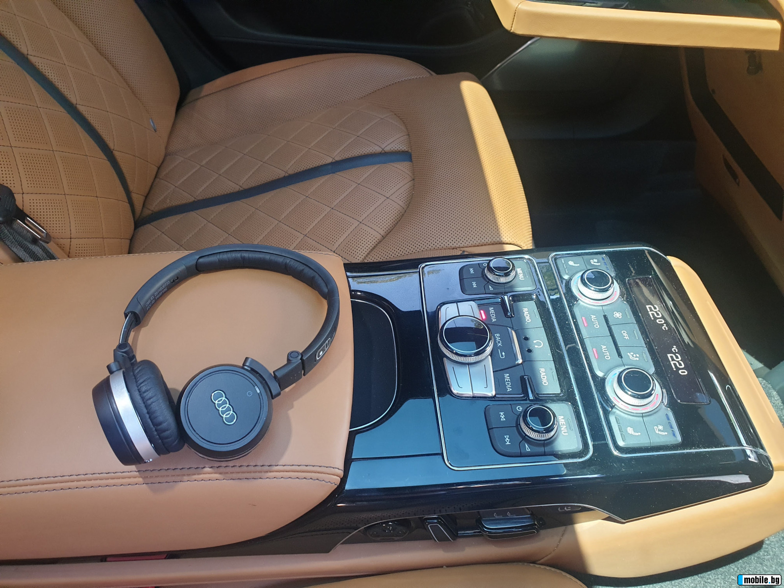 Audi A8 L Exclusive  | Mobile.bg   9