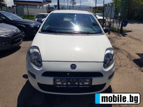 Fiat Punto 1,4i + МЕТАН/N1/EURO 5B