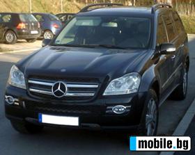 Mercedes-Benz GL 3.2CDI | Mobile.bg   1