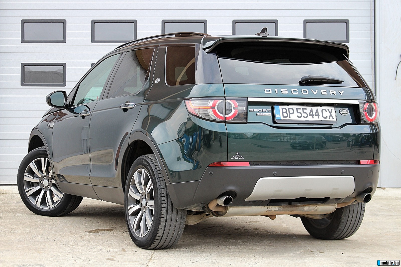 Land Rover Discovery Sport*HSE | Mobile.bg   4