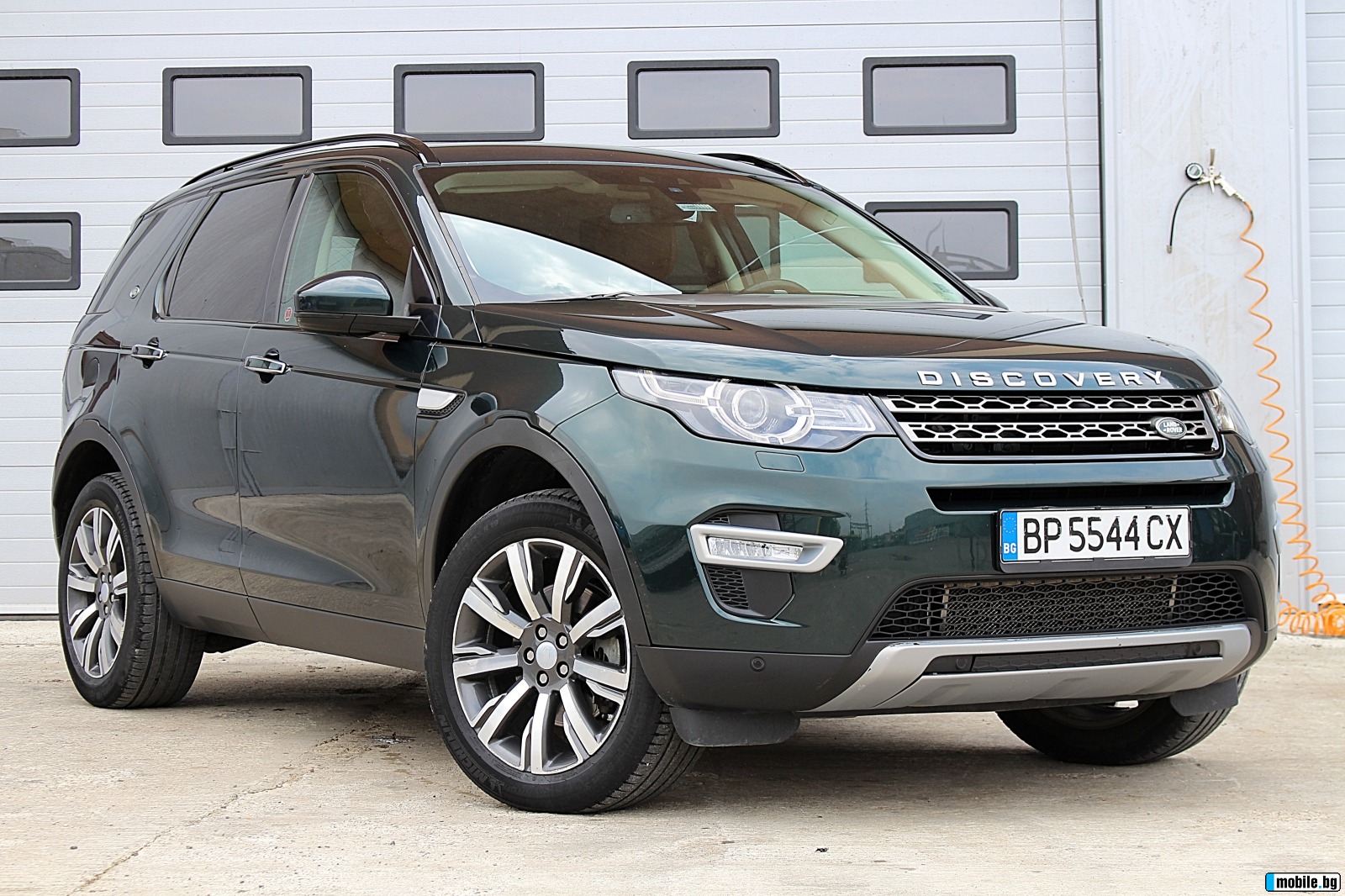 Land Rover Discovery Sport*HSE | Mobile.bg   3