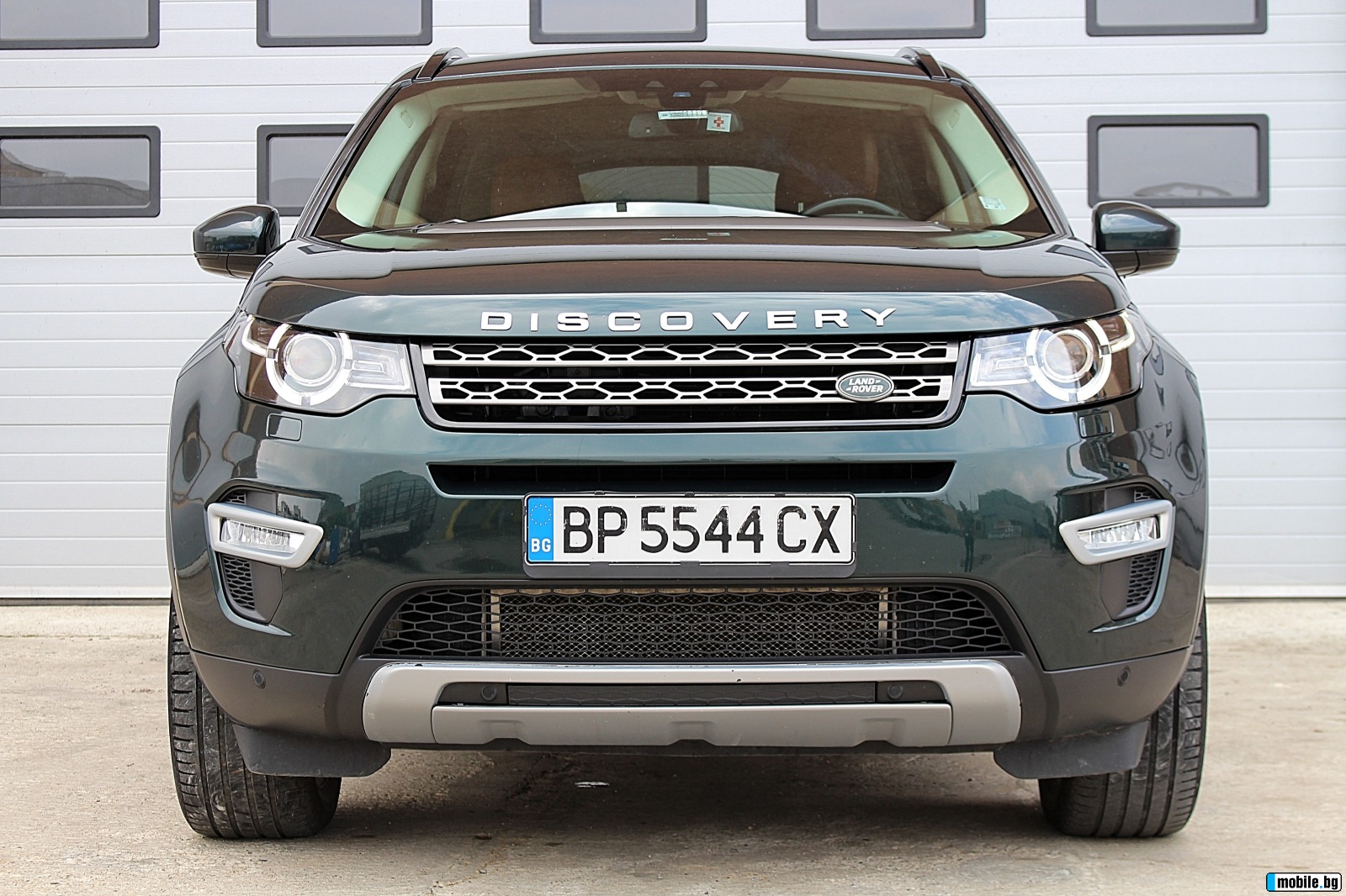 Land Rover Discovery Sport*HSE | Mobile.bg   2