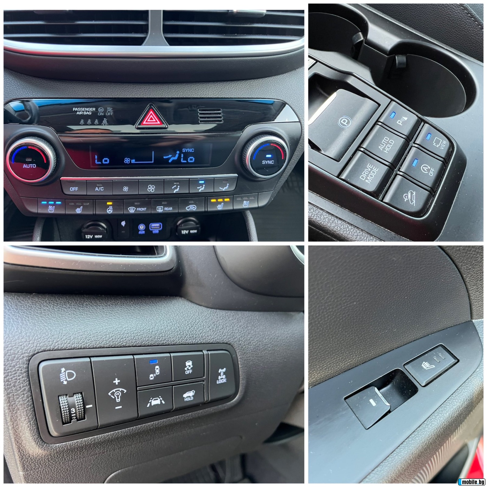 Hyundai Tucson 2.0d 4WD     | Mobile.bg   14