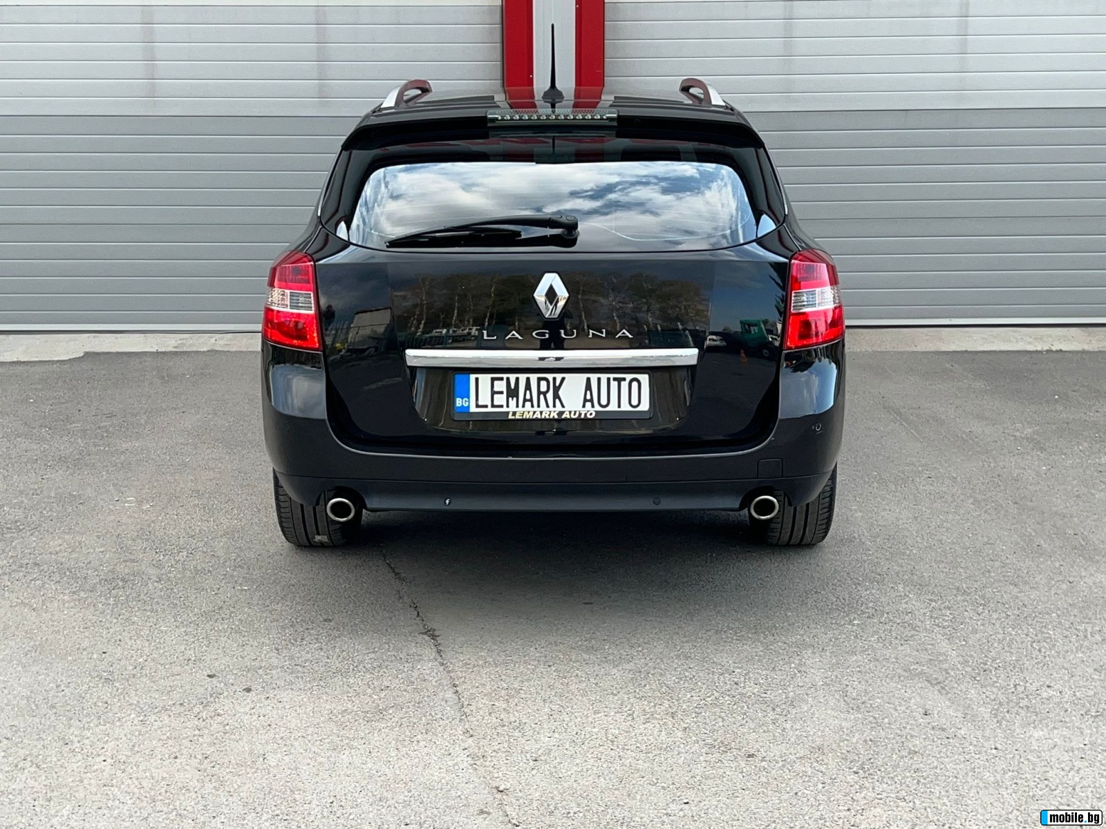 Renault Laguna 2.0DCI KEY LESS START STOP KLIMATRONIK  6- | Mobile.bg   8