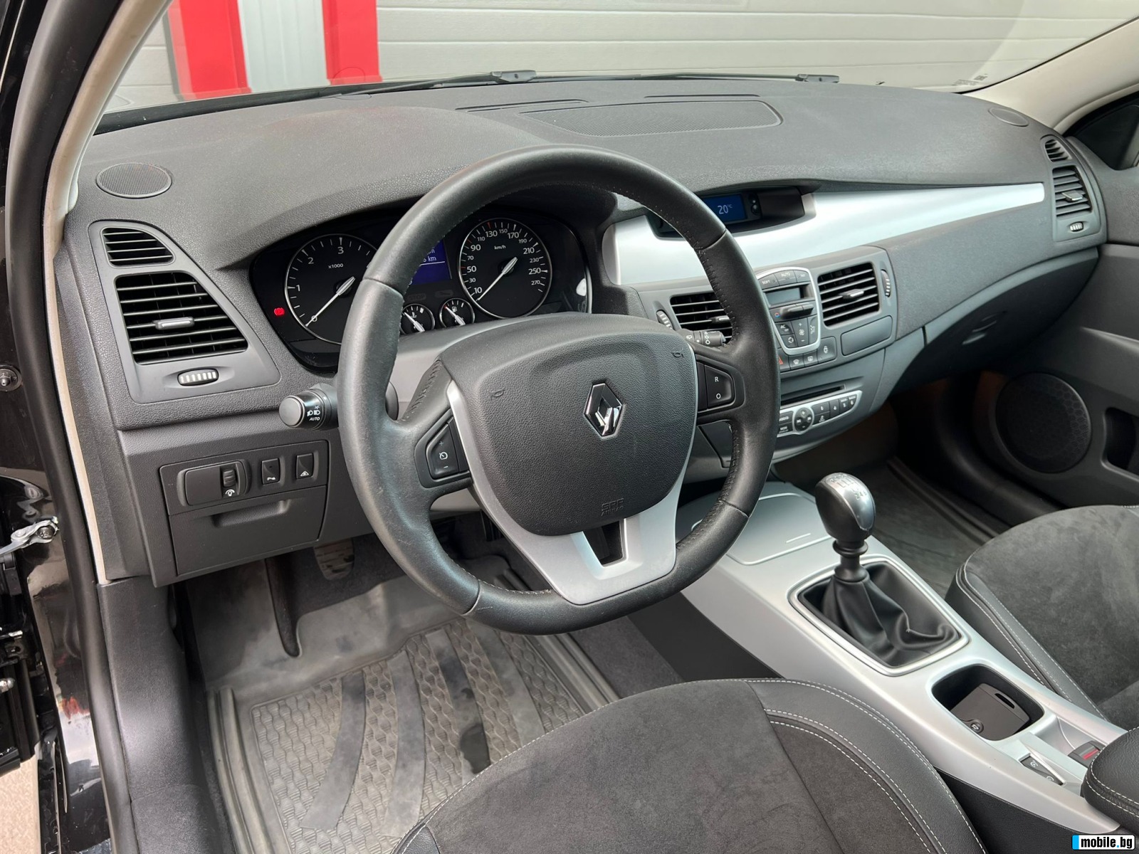 Renault Laguna 2.0DCI KEY LESS START STOP KLIMATRONIK  6- | Mobile.bg   11