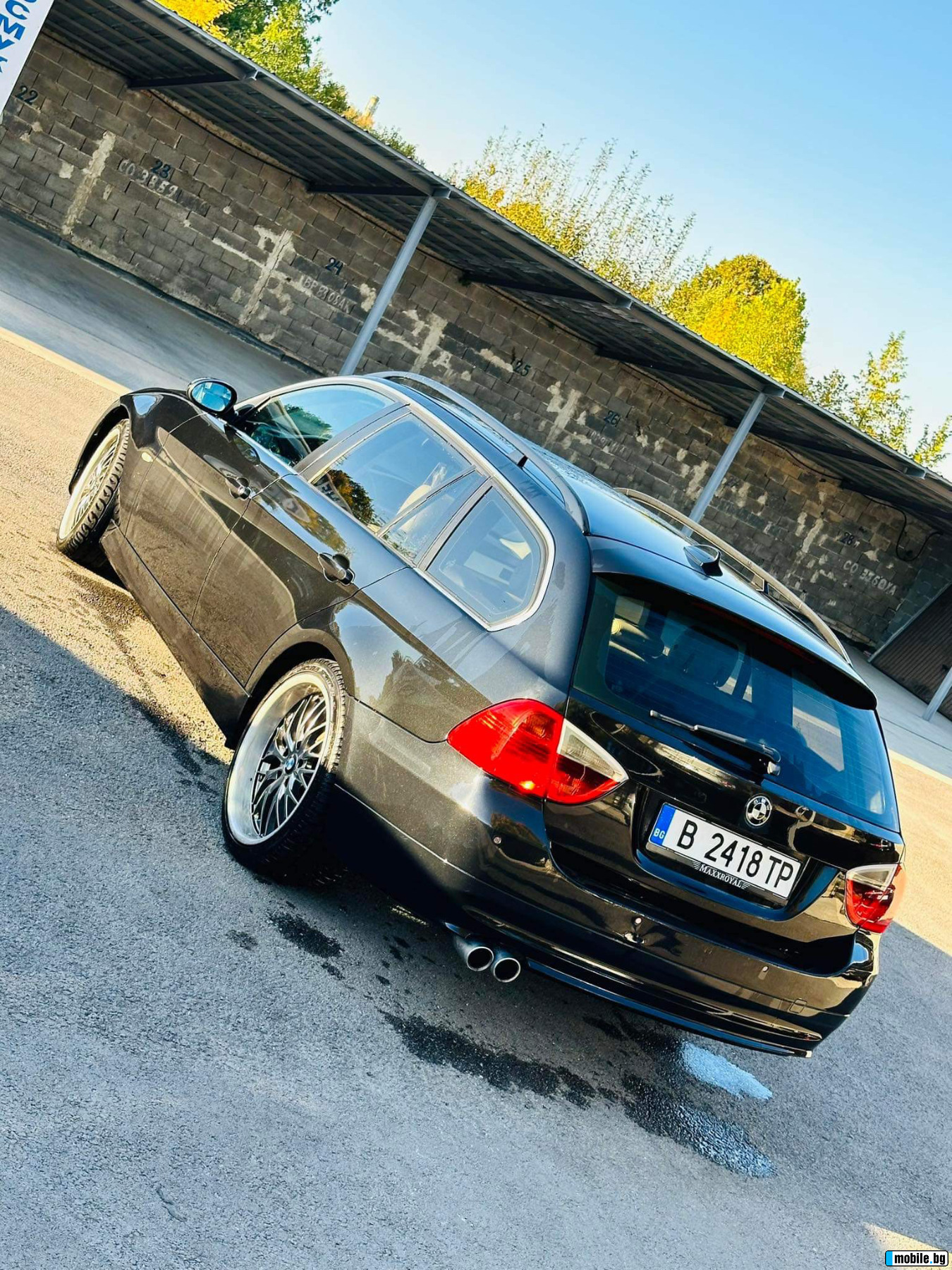 BMW 330 Xd | Mobile.bg   8