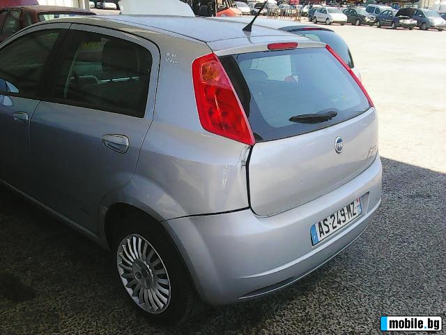 Fiat Punto Grande 1.2i | Mobile.bg   4