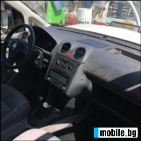 VW Caddy Ecofuel 2. | Mobile.bg   3