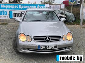 Mercedes-Benz CLK    | Mobile.bg   10