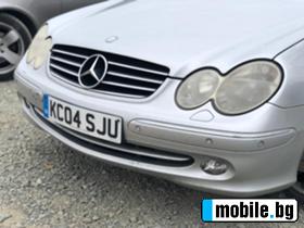 Mercedes-Benz CLK    | Mobile.bg   2