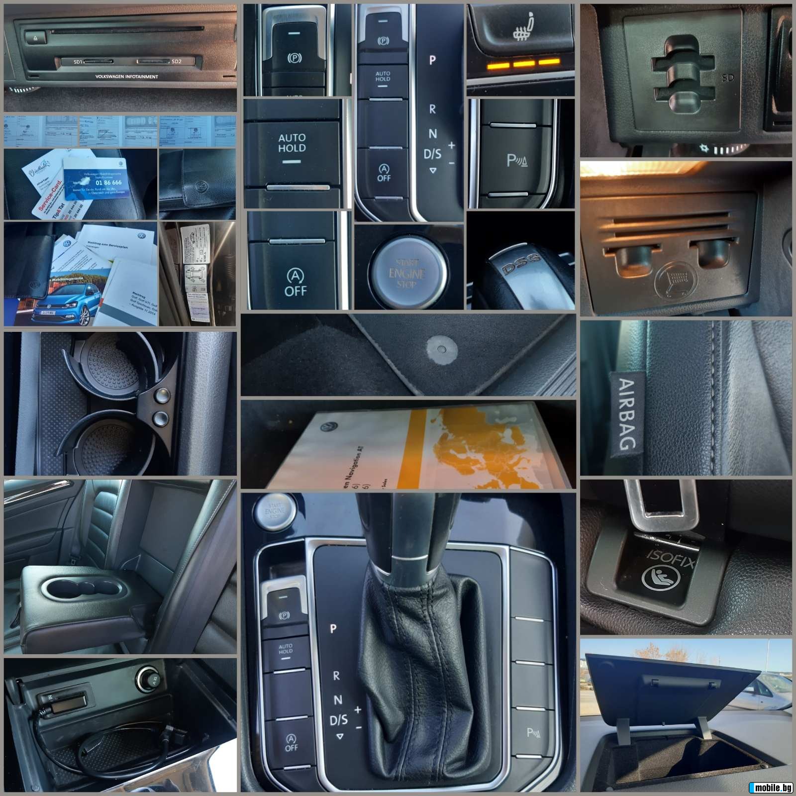 VW Sportsvan   | Mobile.bg   12