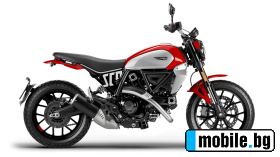 Ducati Ducati Scrambler ICON RED, YELLOW, BLACK | Mobile.bg   2