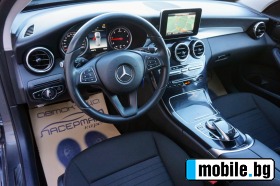Mercedes-Benz C 220 d SPORT NAVI LED | Mobile.bg   6