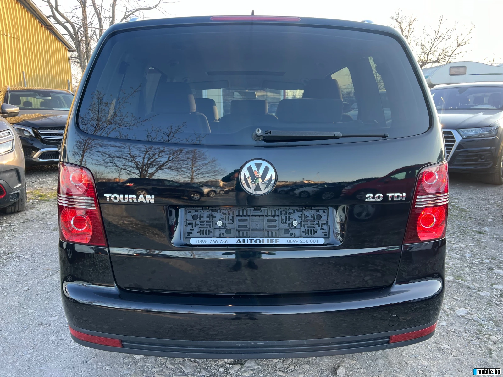 VW Touran DSG | Mobile.bg   6