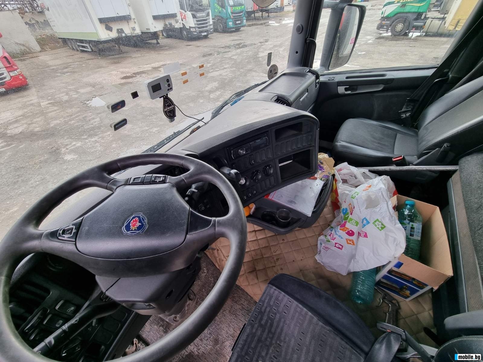 Scania R 420 | Mobile.bg   4
