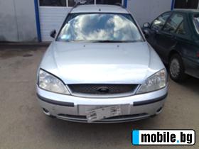 Ford Mondeo 2,0tdci