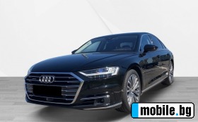 Audi A8 50 TDI/ QUATTRO/ S-LINE SEATS/ B&O/ HEAD UP/     | Mobile.bg   2
