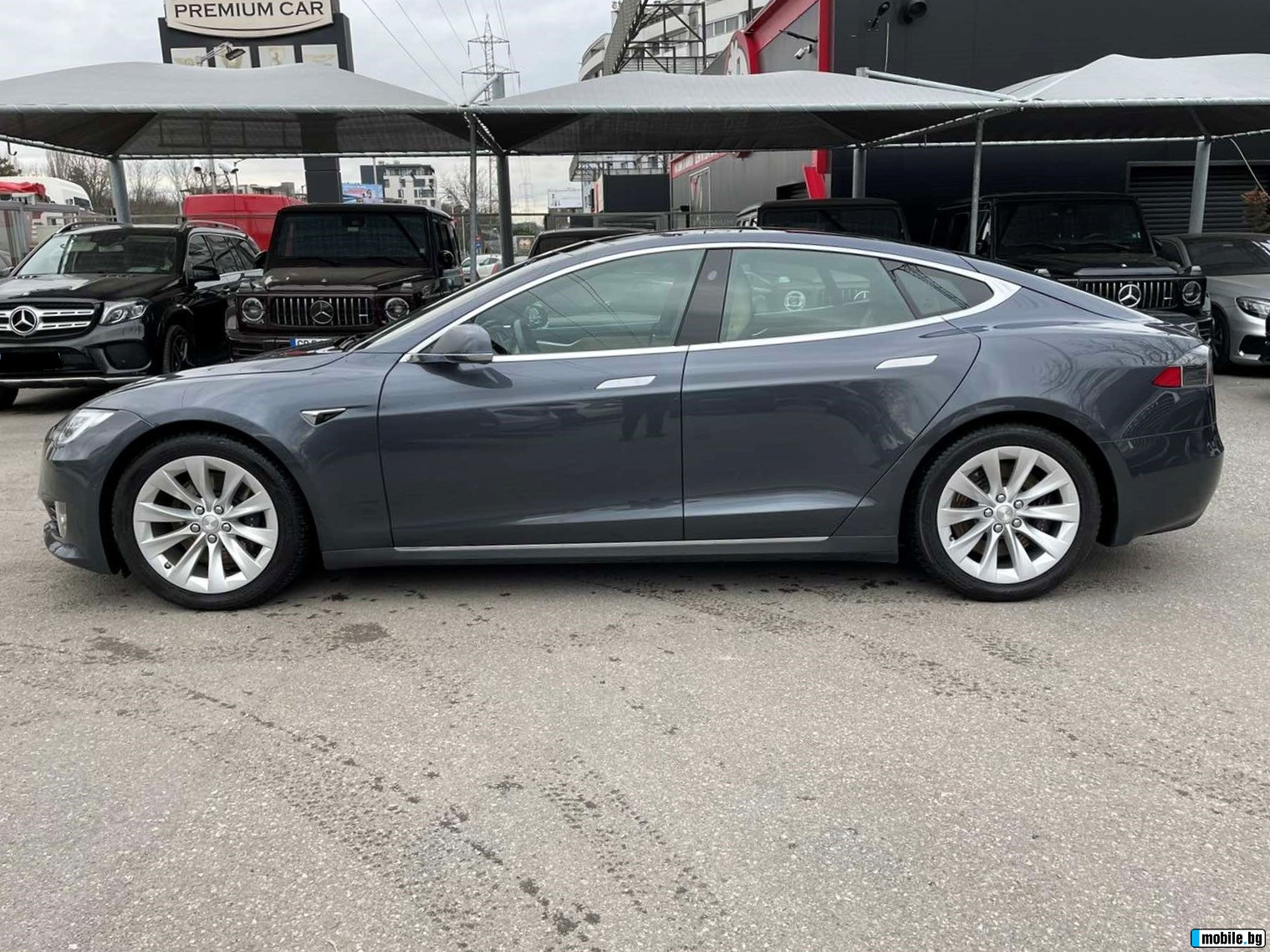 Tesla Model S 90D AWD | Mobile.bg   3