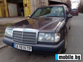 Mercedes-Benz 124 250 D | Mobile.bg   10