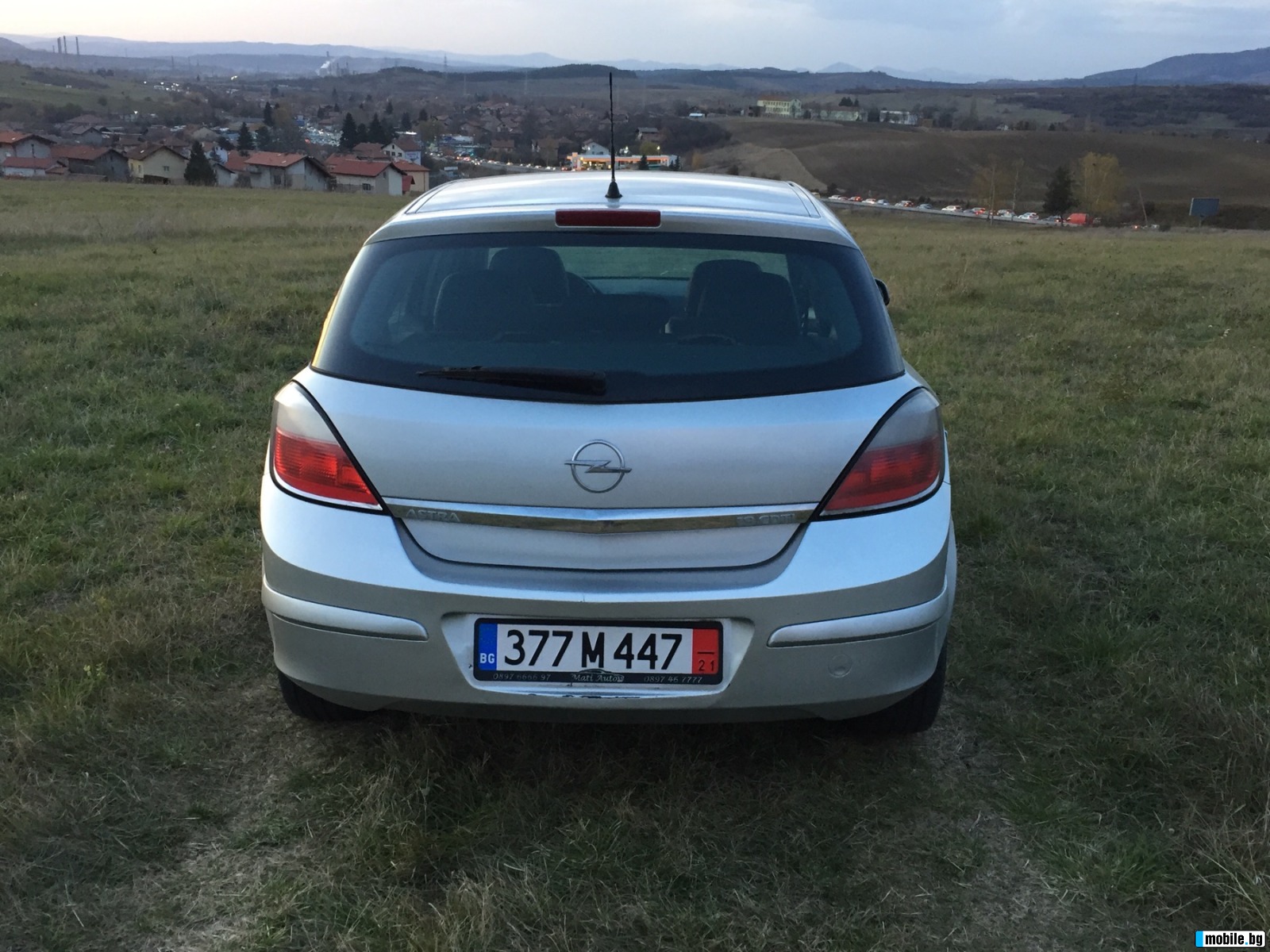 Opel Astra 1.9cdti 120 | Mobile.bg   3