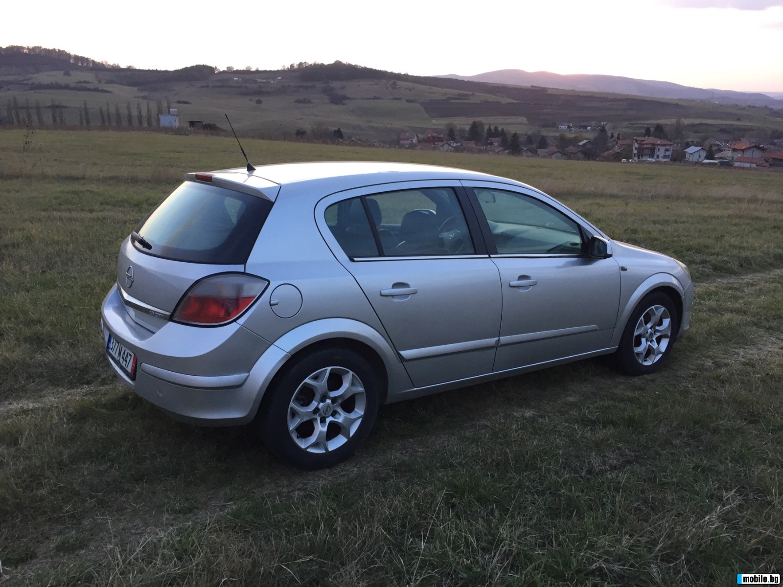 Opel Astra 1.9cdti 120 | Mobile.bg   4