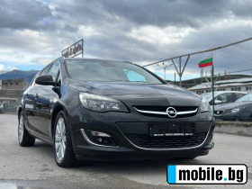 Opel Astra 1.7-CDTI-FACE-123.000km-6-speed-LED-TOP-NEW | Mobile.bg   1