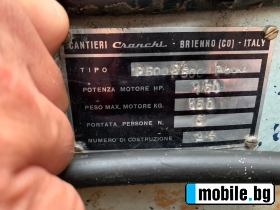   Cantieri Navali Cranchi P500,130.Volvo Penta | Mobile.bg   16