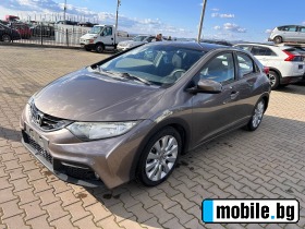 Honda Civic 1.4GAZ/NAVI/EU5B | Mobile.bg   1
