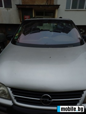  Opel Sintra