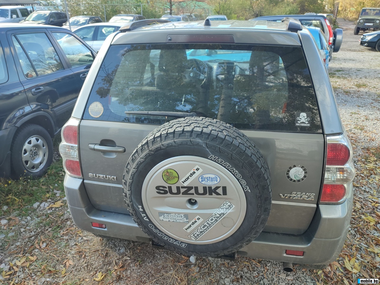 Suzuki Grand vitara 19 DDS. -  129.  170000 | Mobile.bg   4