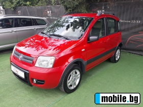 Обява за продажба на Fiat Panda 1.2i