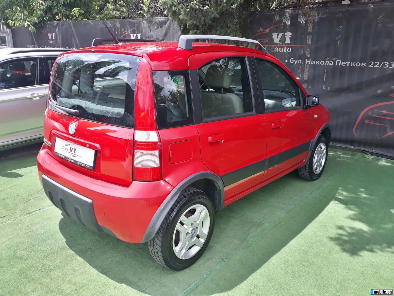 Fiat Panda 1.2i | Mobile.bg   4