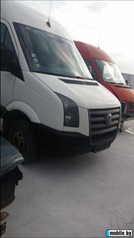     VW Crafter 2.5