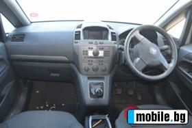 Opel Zafira 1.6 105HP | Mobile.bg   8
