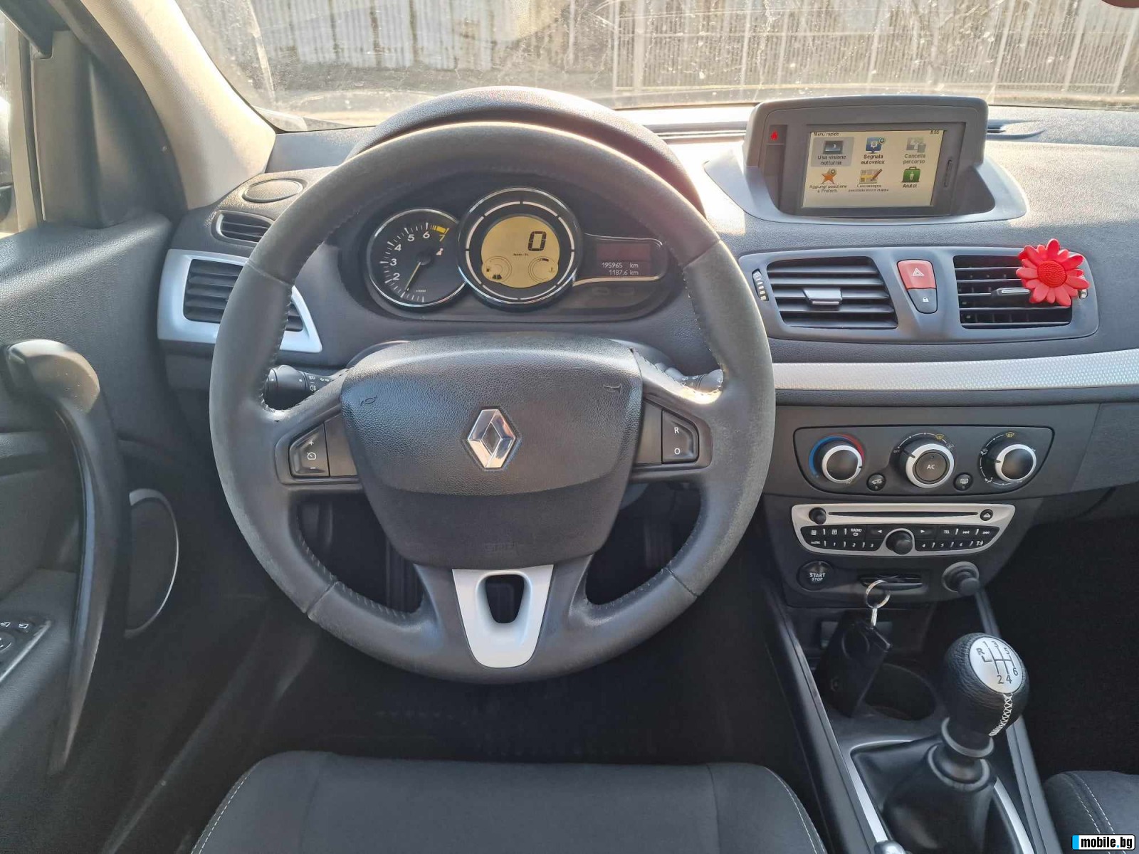 Renault Megane 1.6 16V | Mobile.bg   12