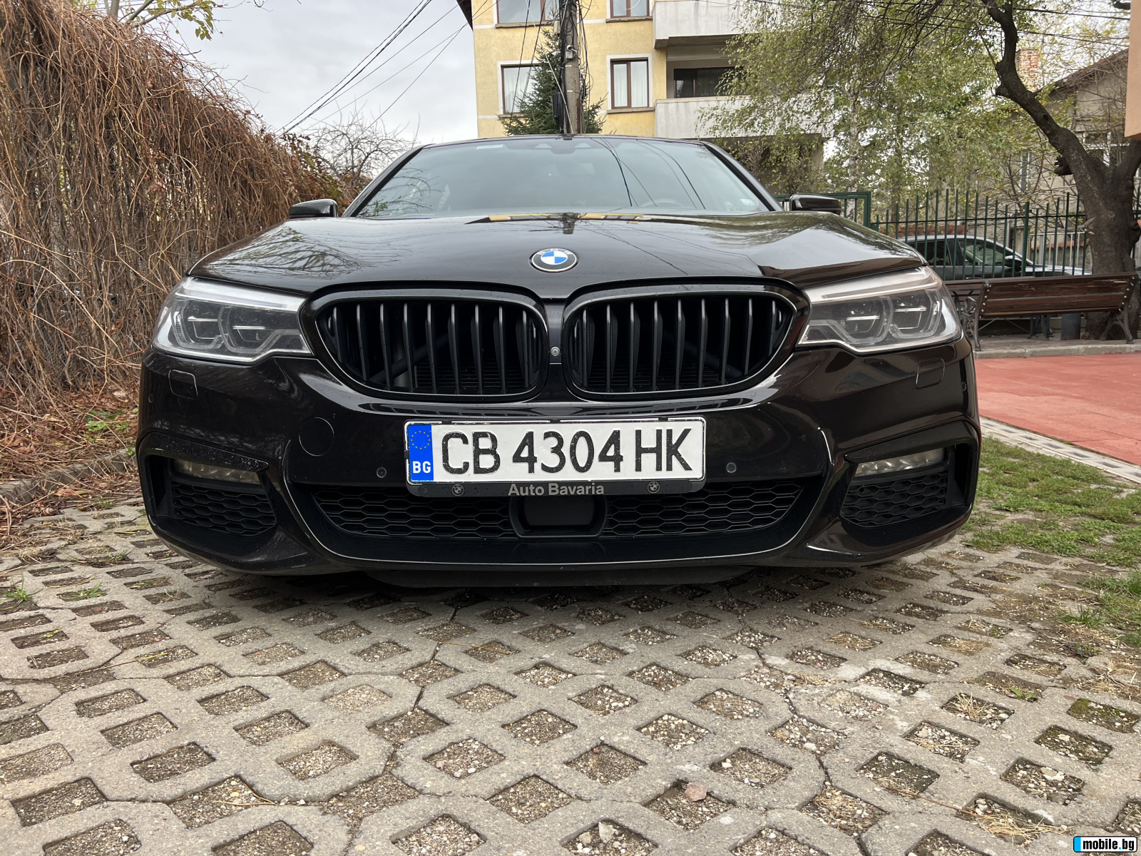 BMW 540 540 XD | Mobile.bg   3
