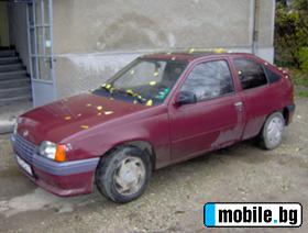 Opel Kadett | Mobile.bg   1