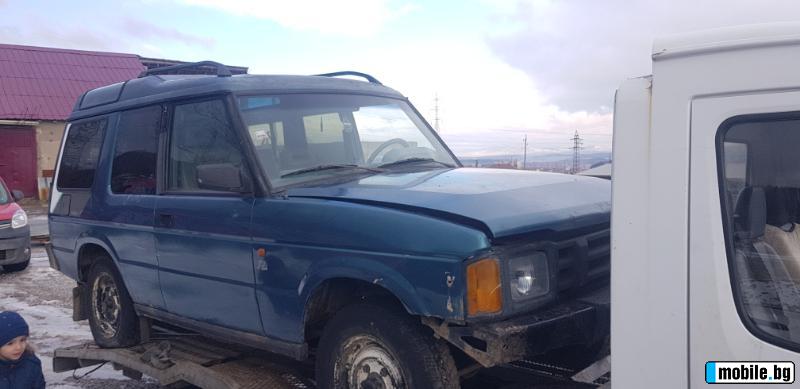 Land Rover Discovery 2.5 tdi | Mobile.bg   11